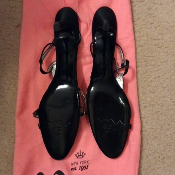 Nina strappy high heal sandal - Picture 2 of 2